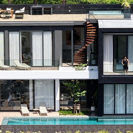 Akra Collection Layan - Hideaway Villas Buitenkant foto