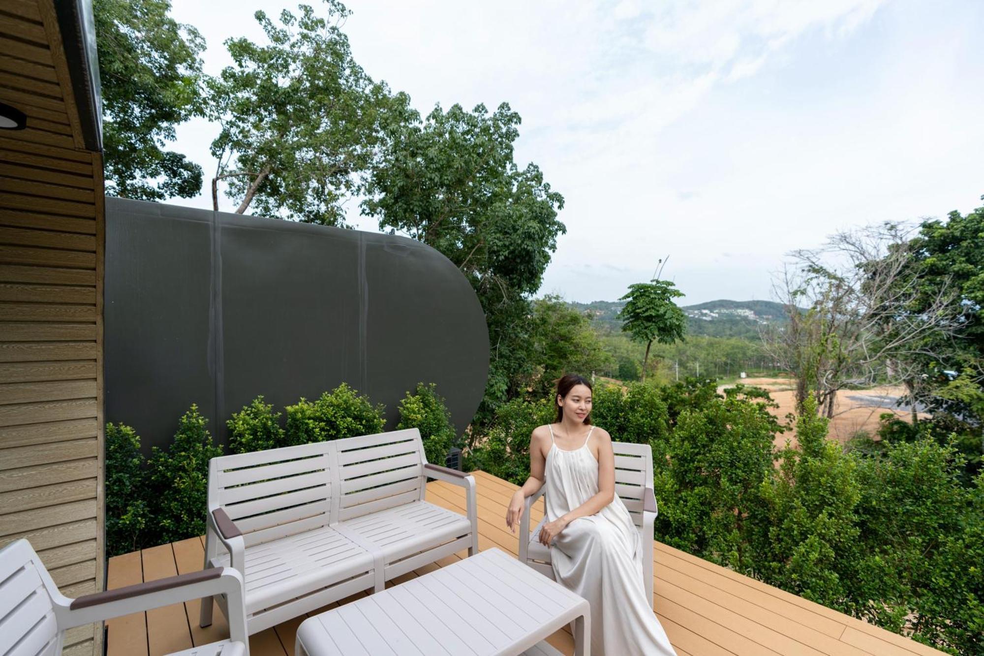 Akra Collection Layan - Hideaway Villas Buitenkant foto