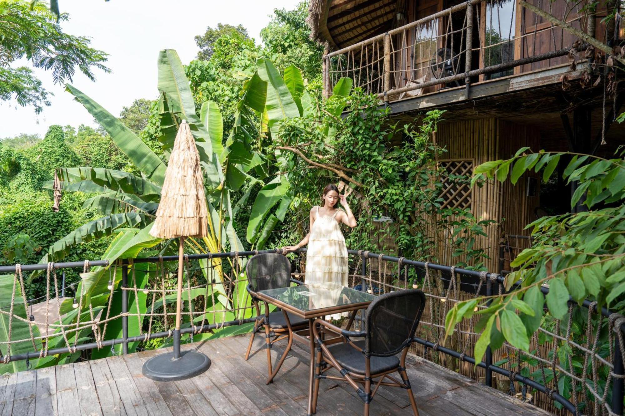 Akra Collection Layan - Hideaway Villas Buitenkant foto