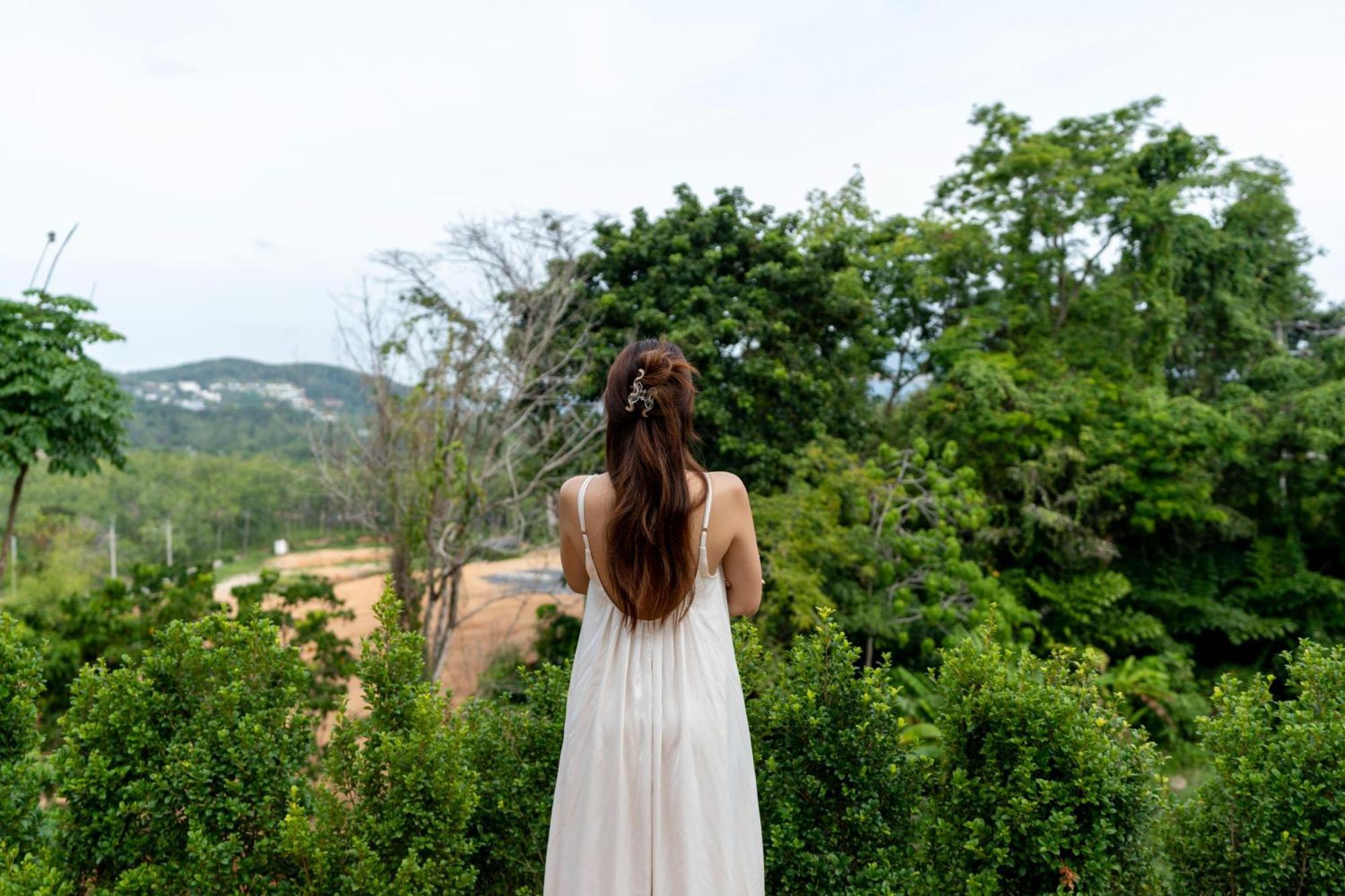 Akra Collection Layan - Hideaway Villas Buitenkant foto
