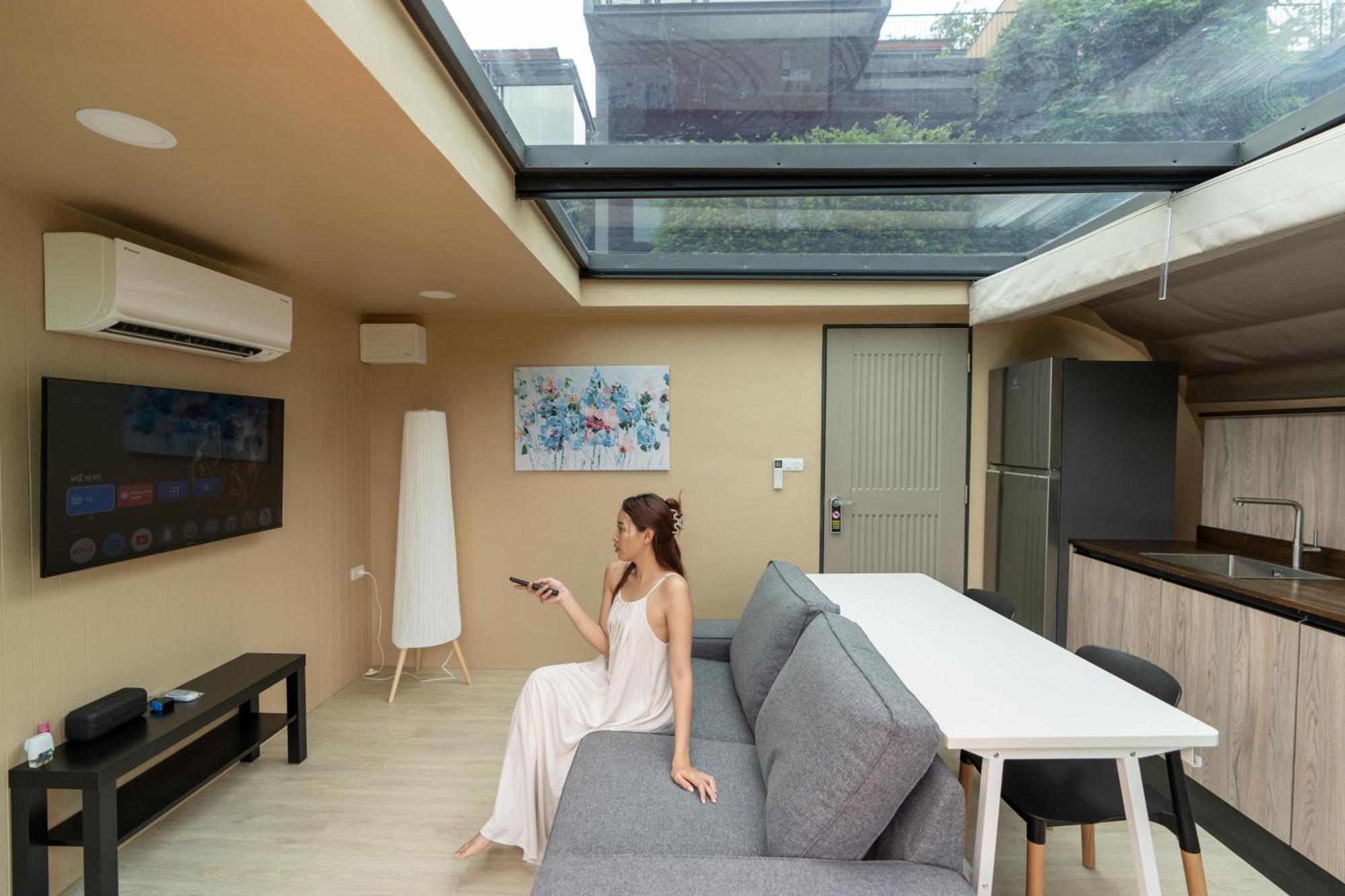Akra Collection Layan - Hideaway Villas Buitenkant foto