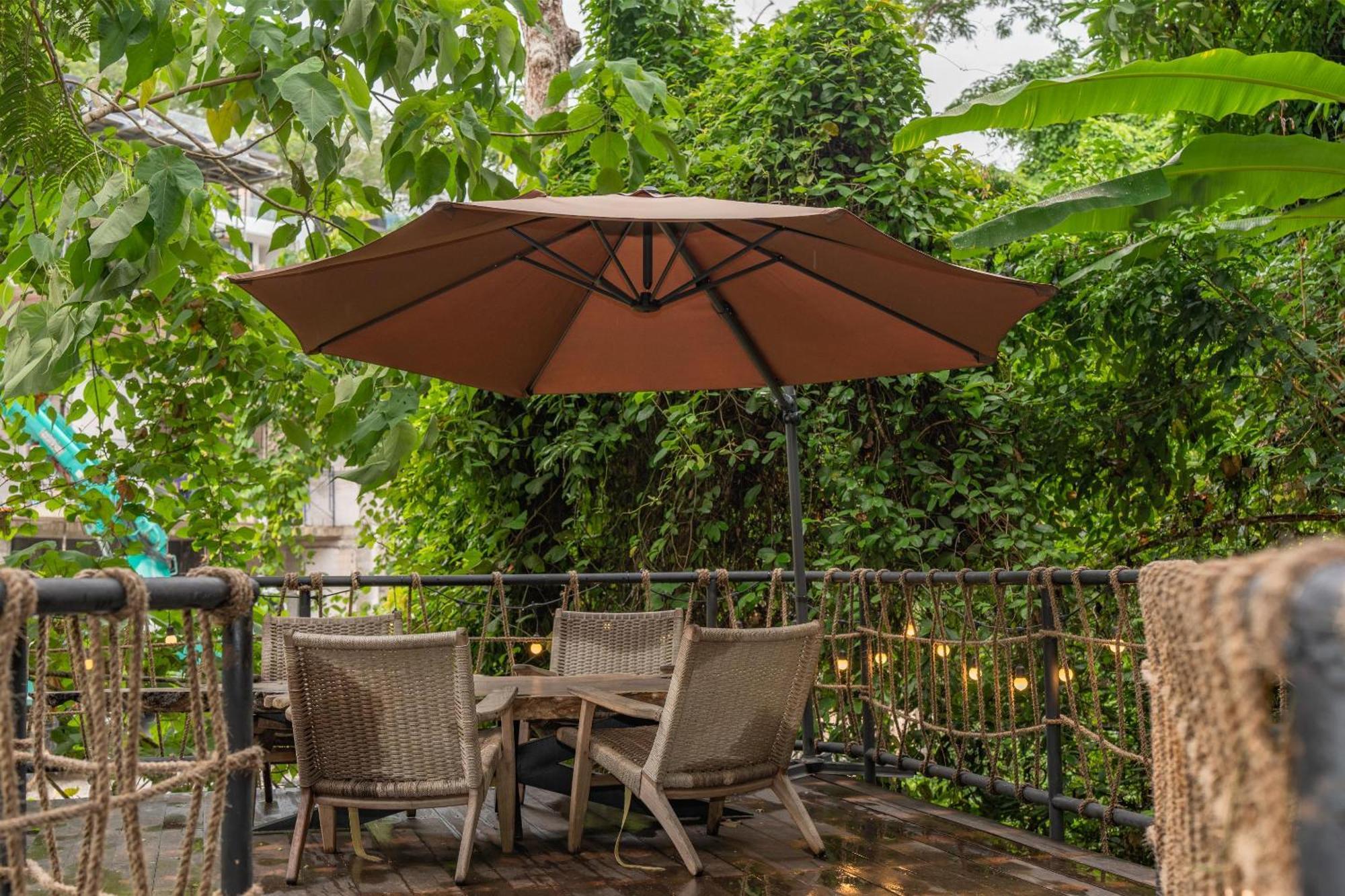 Akra Collection Layan - Hideaway Villas Buitenkant foto