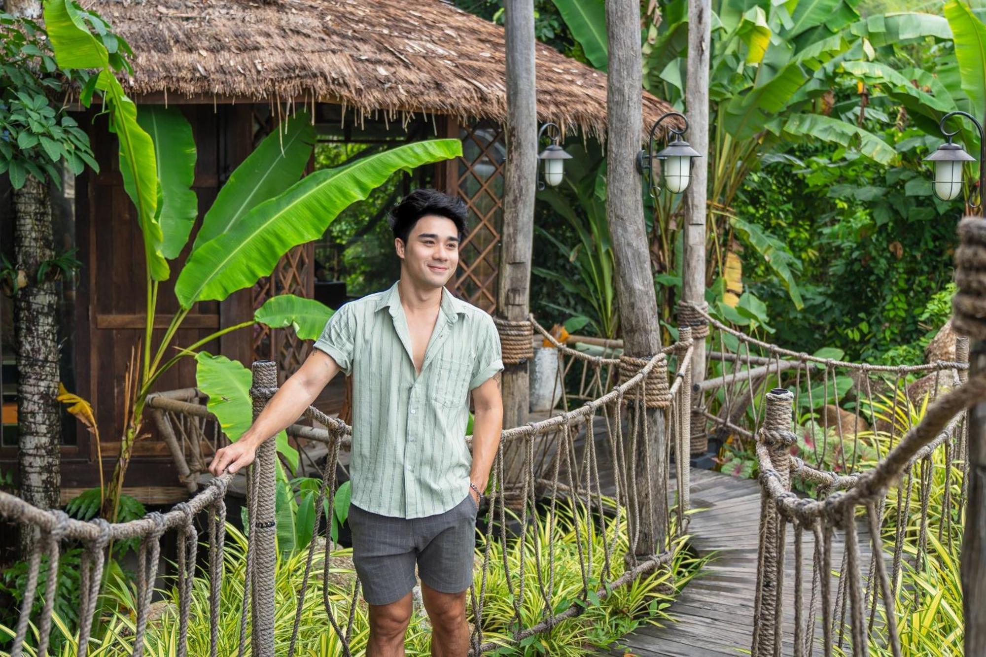 Akra Collection Layan - Hideaway Villas Buitenkant foto