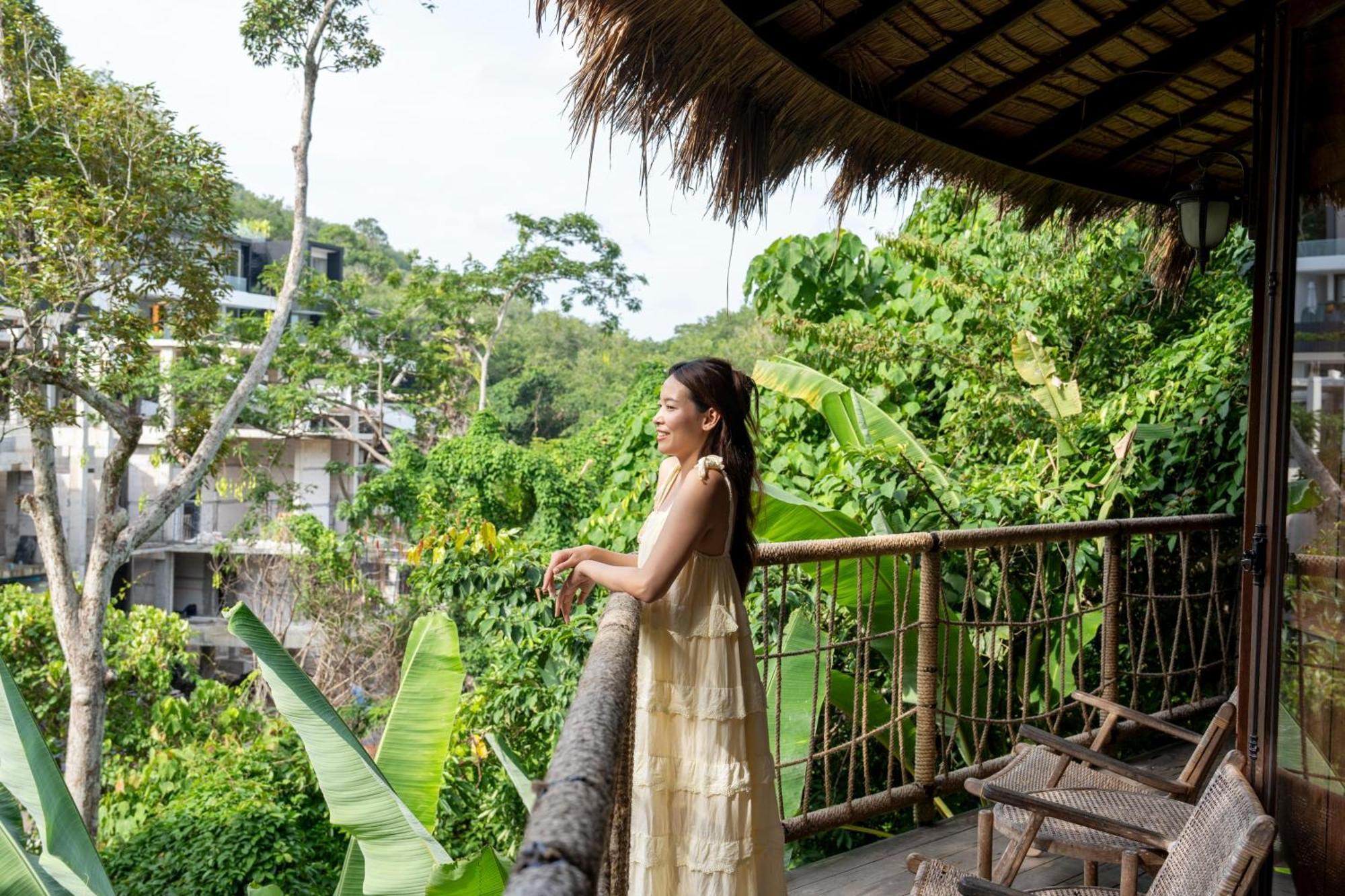 Akra Collection Layan - Hideaway Villas Buitenkant foto
