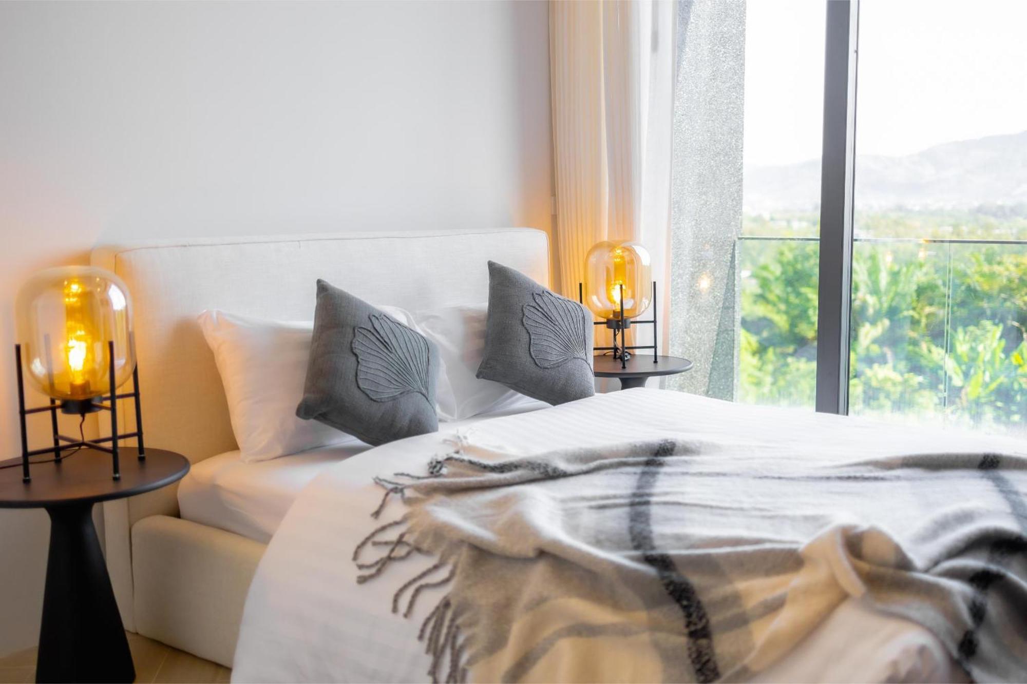 Akra Collection Layan - Hideaway Villas Buitenkant foto