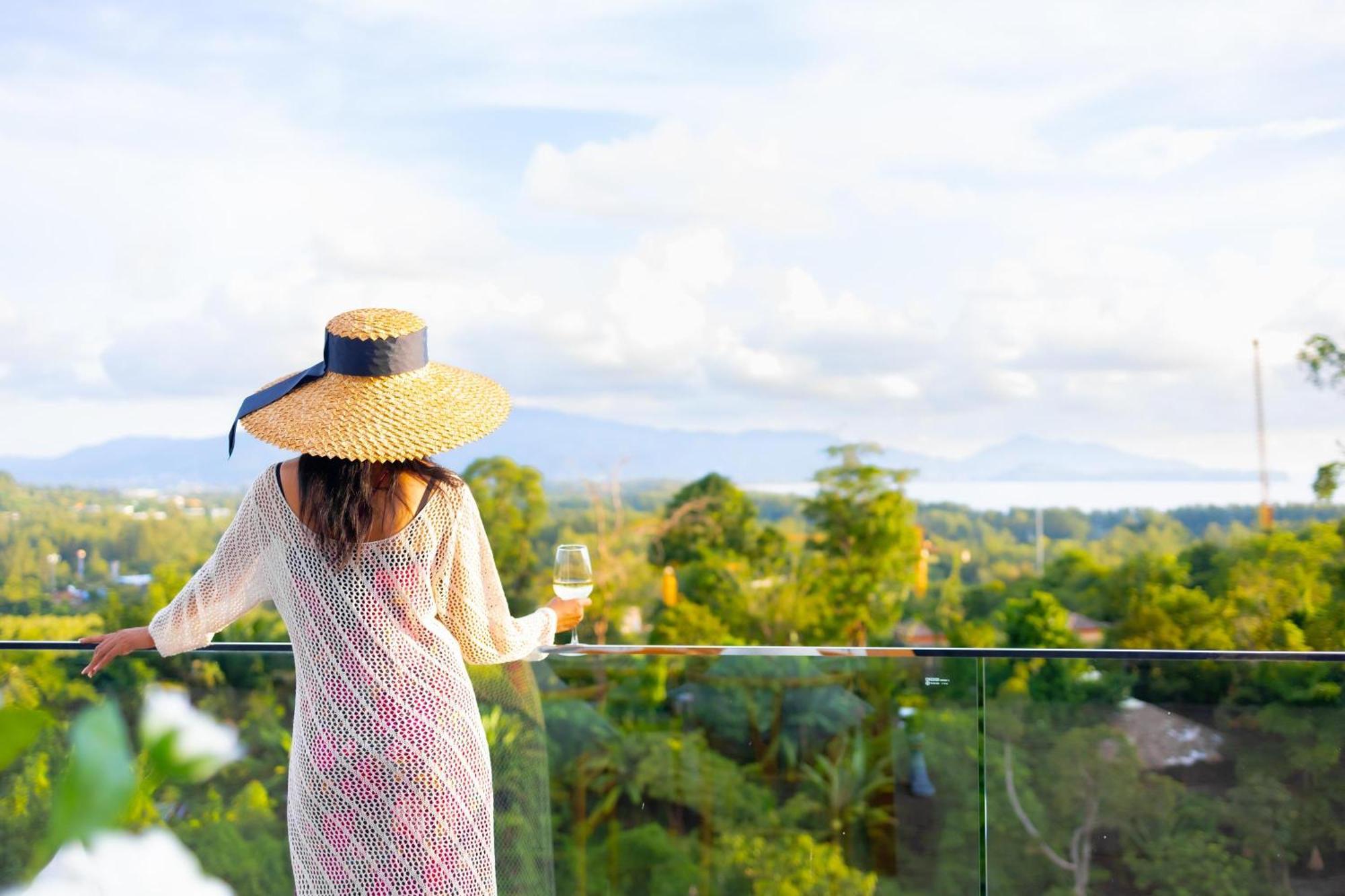 Akra Collection Layan - Hideaway Villas Buitenkant foto