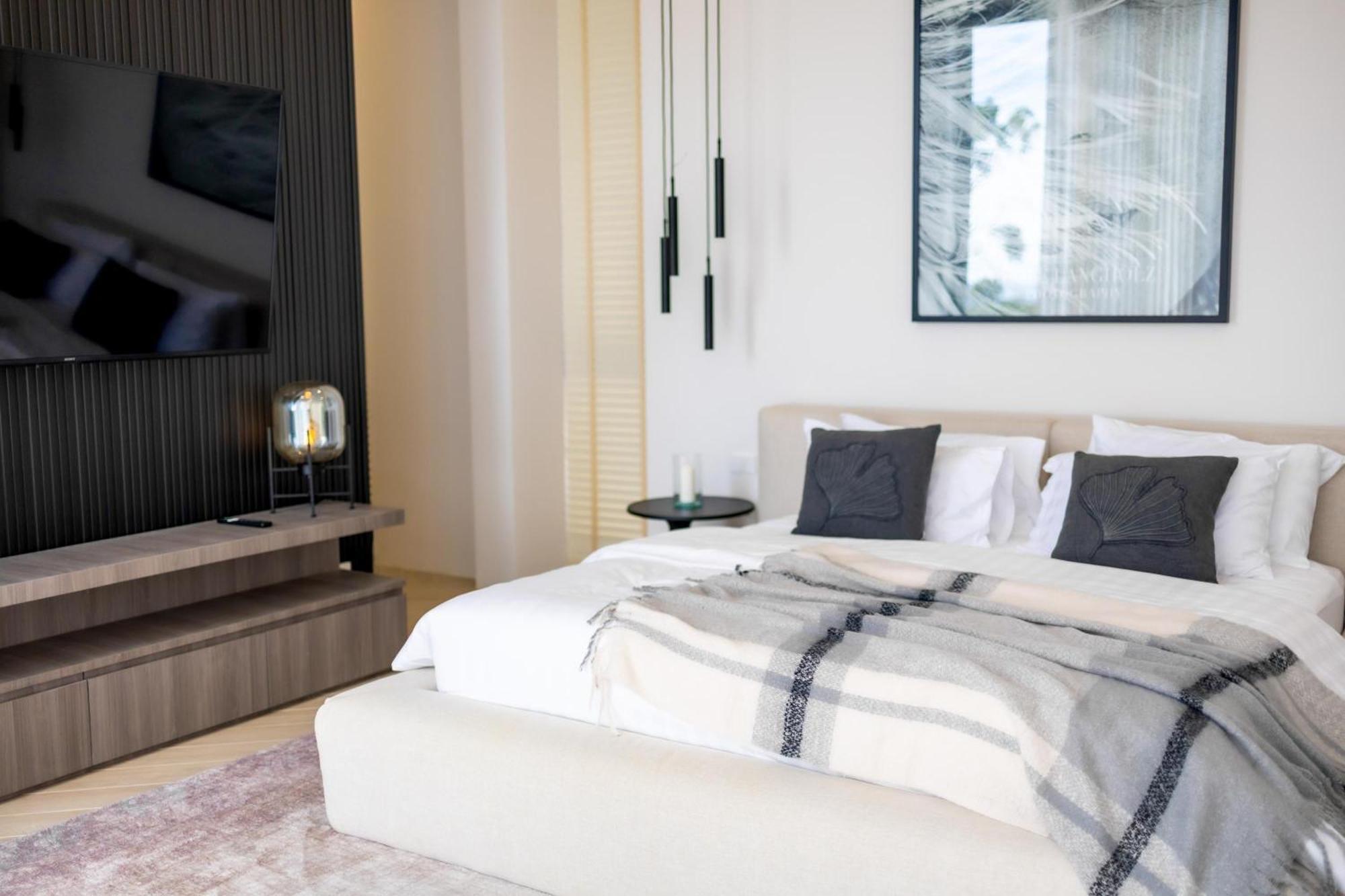 Akra Collection Layan - Hideaway Villas Buitenkant foto