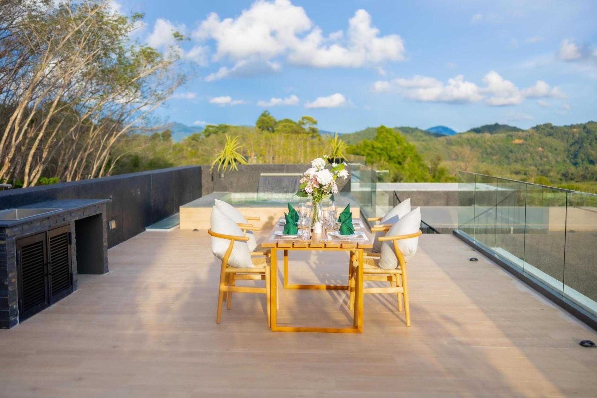 Akra Collection Layan - Hideaway Villas Buitenkant foto