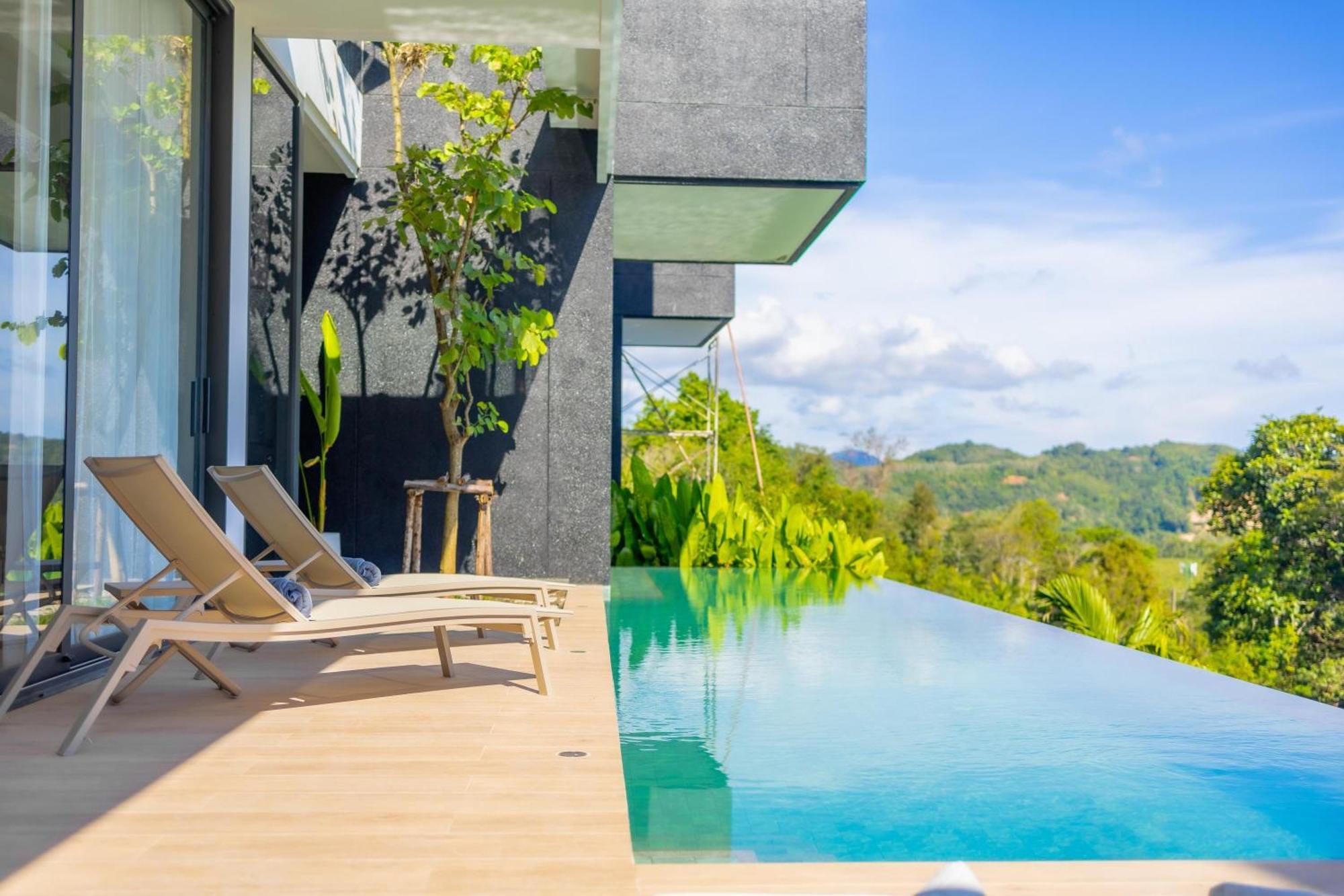 Akra Collection Layan - Hideaway Villas Buitenkant foto