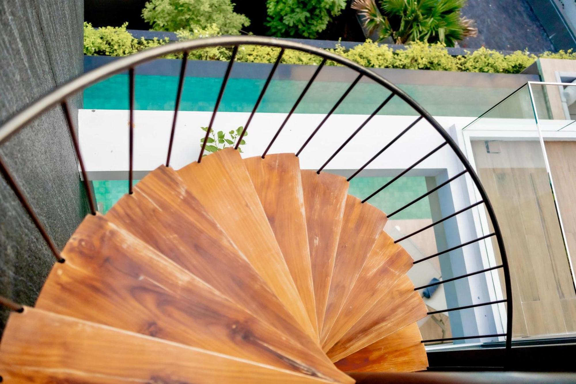 Akra Collection Layan - Hideaway Villas Buitenkant foto