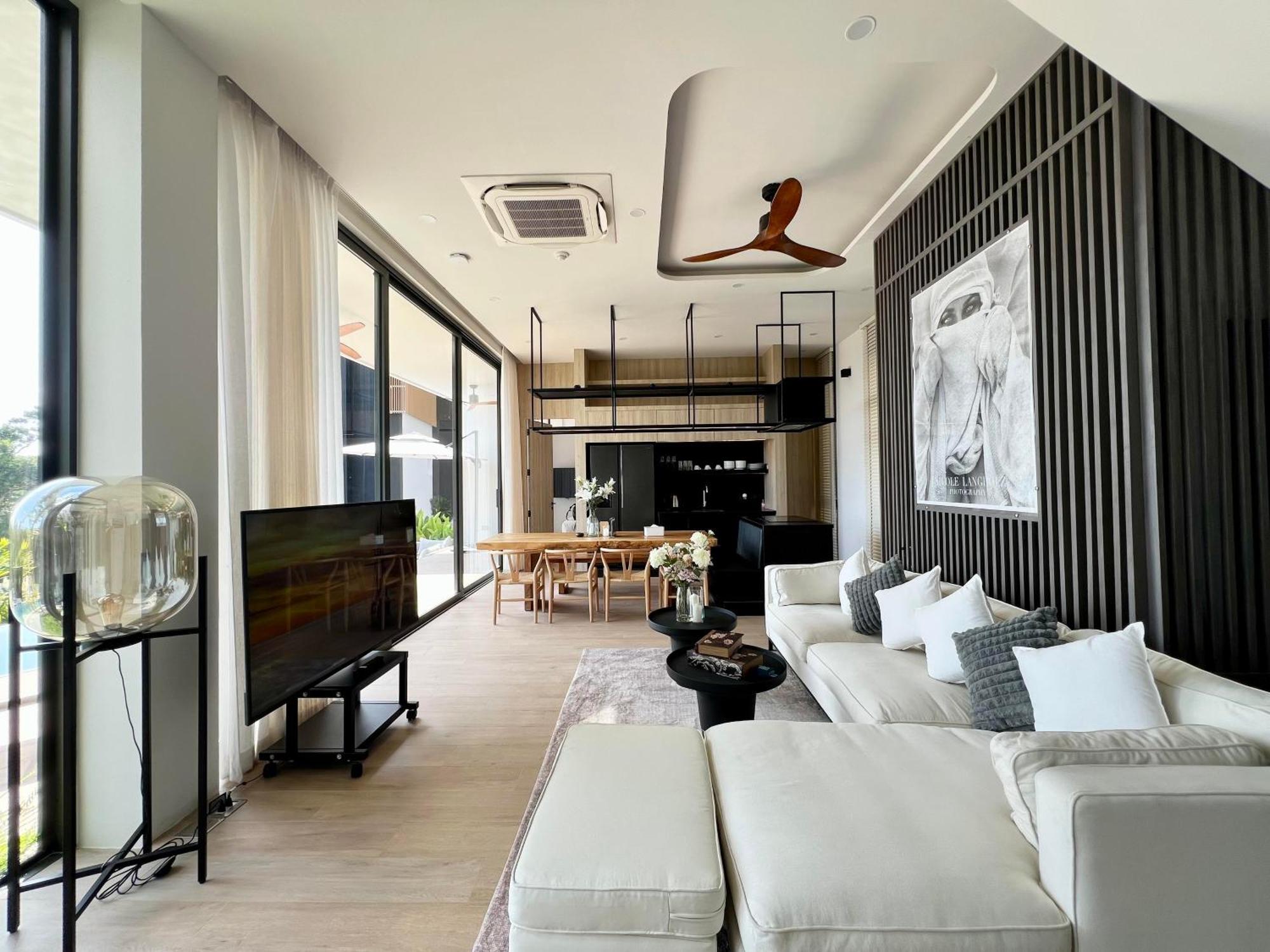 Akra Collection Layan - Hideaway Villas Buitenkant foto