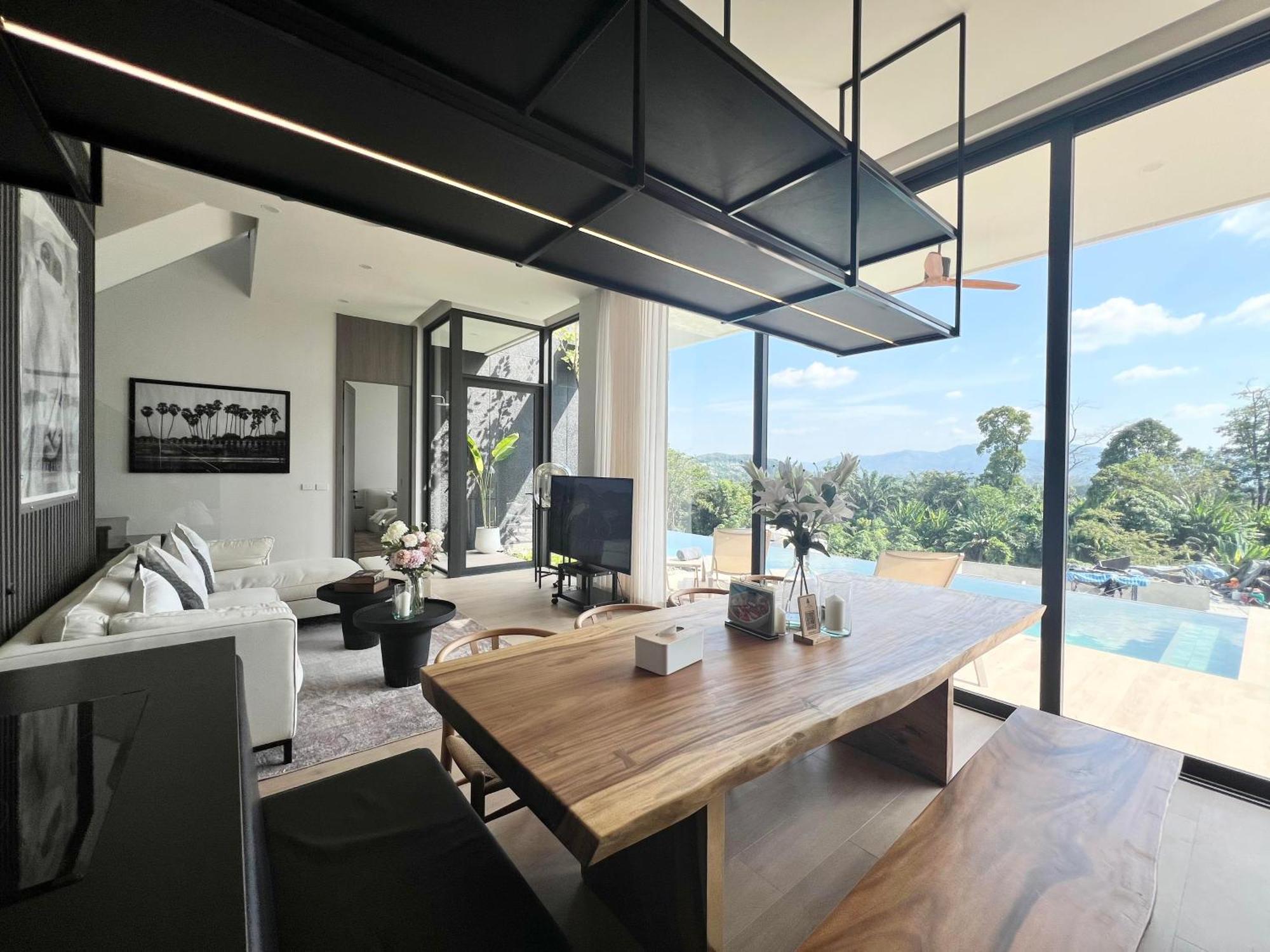Akra Collection Layan - Hideaway Villas Buitenkant foto