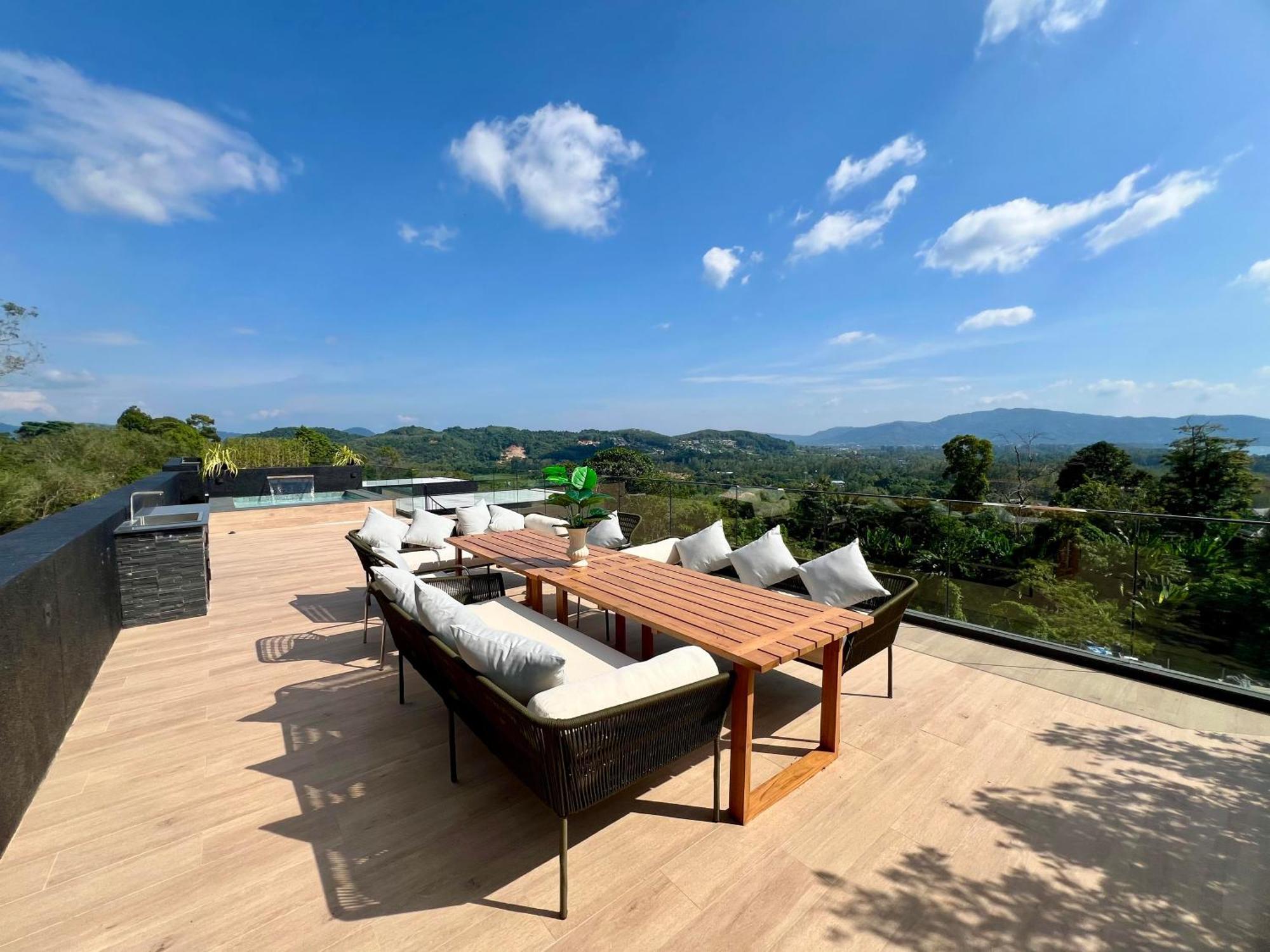 Akra Collection Layan - Hideaway Villas Buitenkant foto