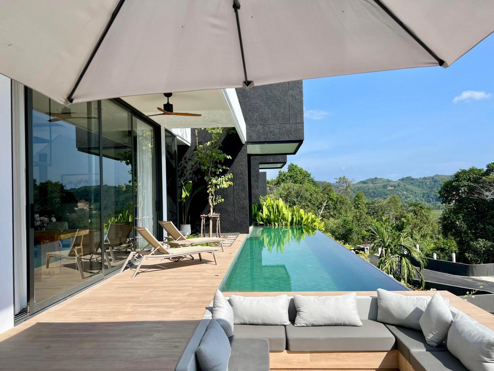 Akra Collection Layan - Hideaway Villas Buitenkant foto