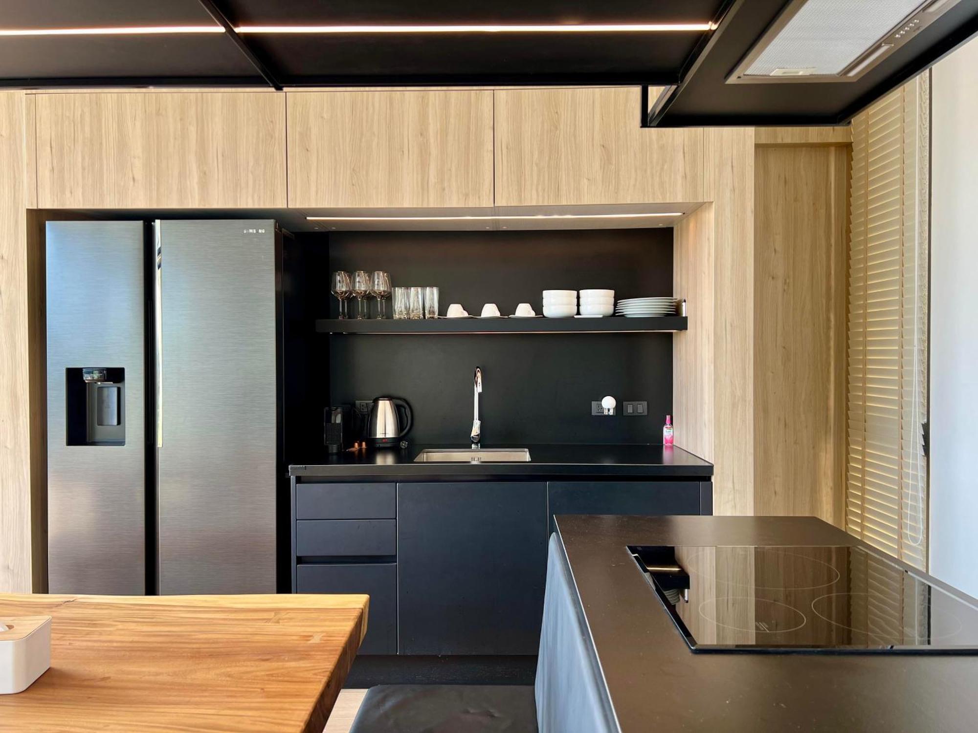 Akra Collection Layan - Hideaway Villas Buitenkant foto