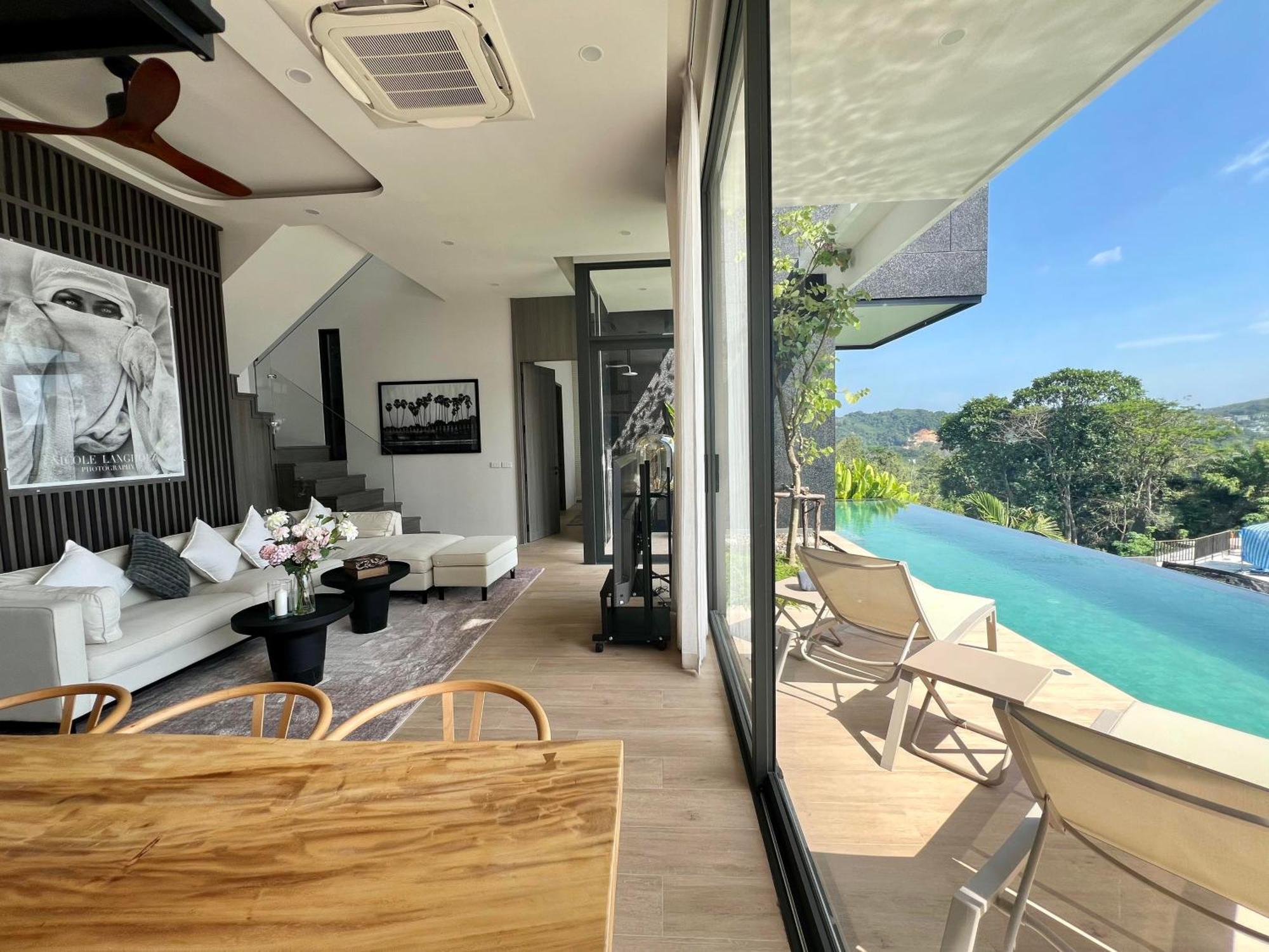 Akra Collection Layan - Hideaway Villas Buitenkant foto