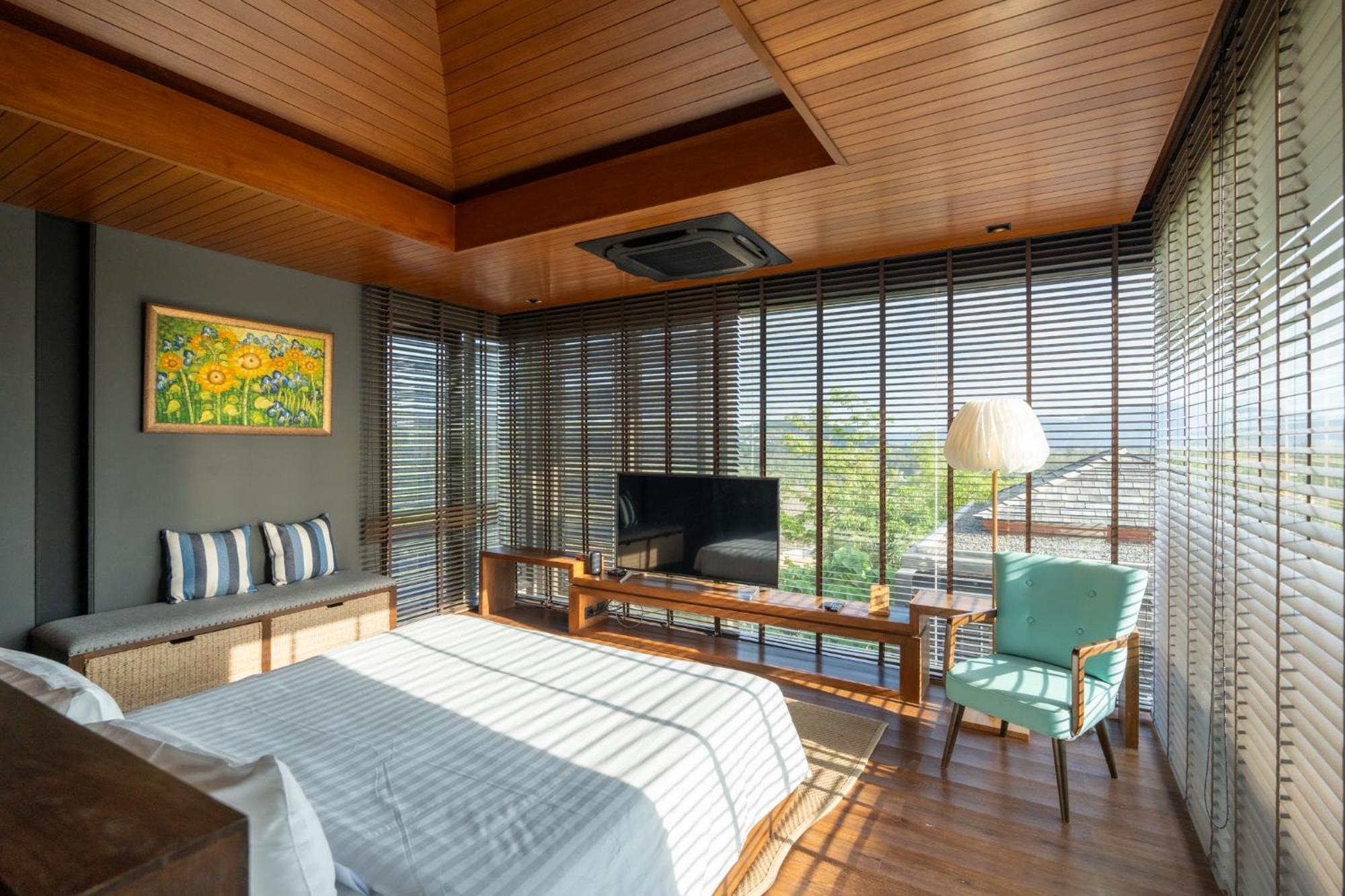 Akra Collection Layan - Hideaway Villas Buitenkant foto