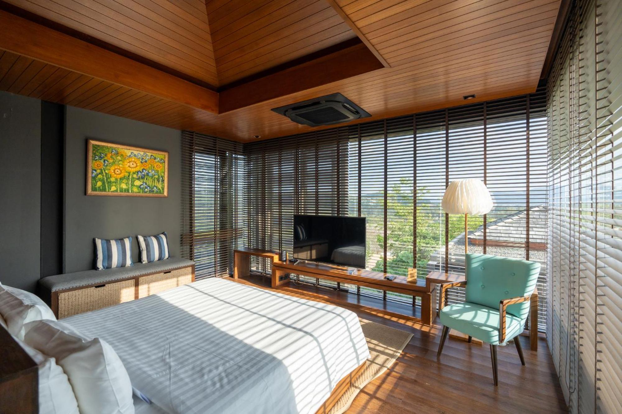 Akra Collection Layan - Hideaway Villas Buitenkant foto