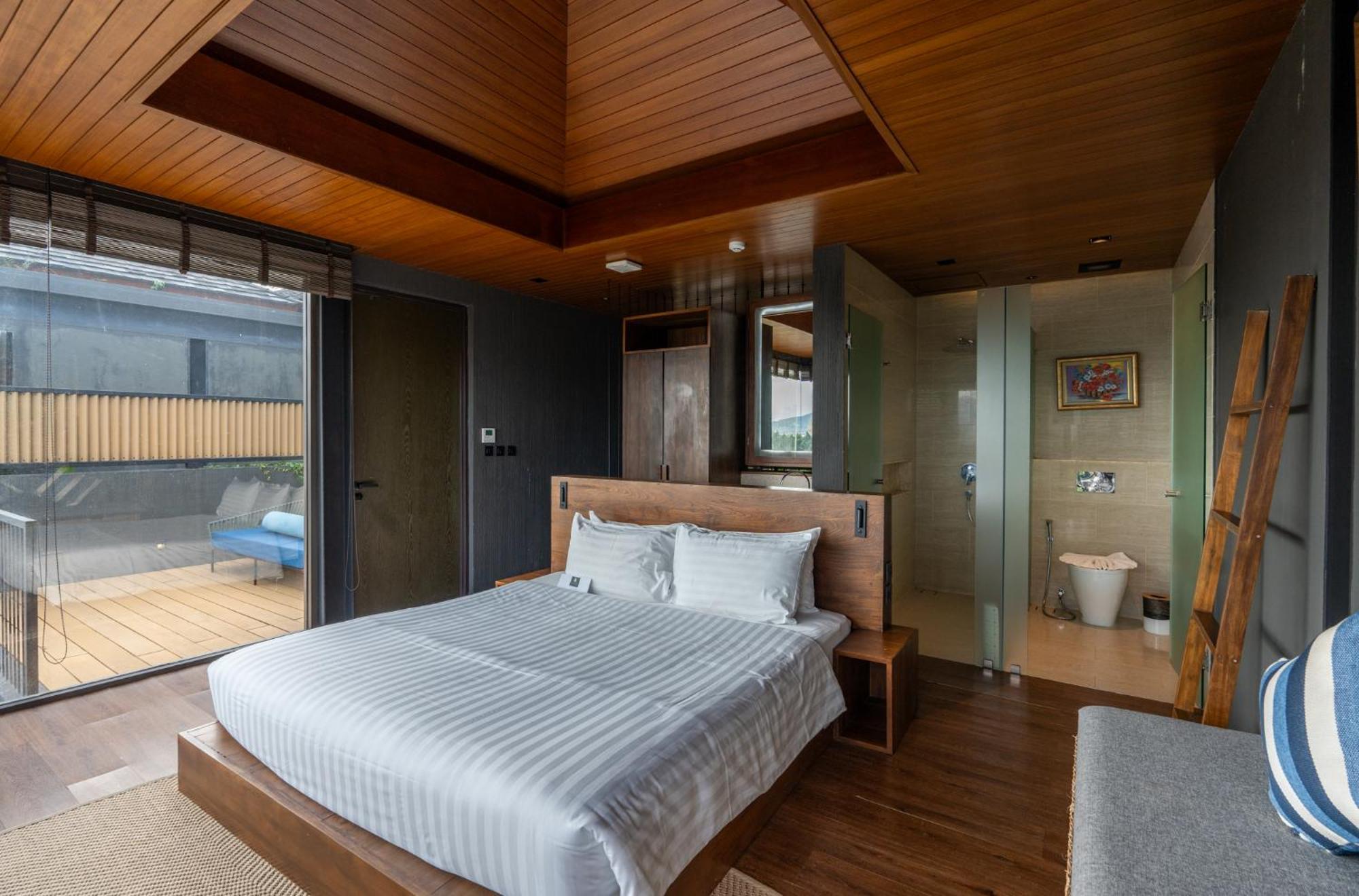 Akra Collection Layan - Hideaway Villas Buitenkant foto