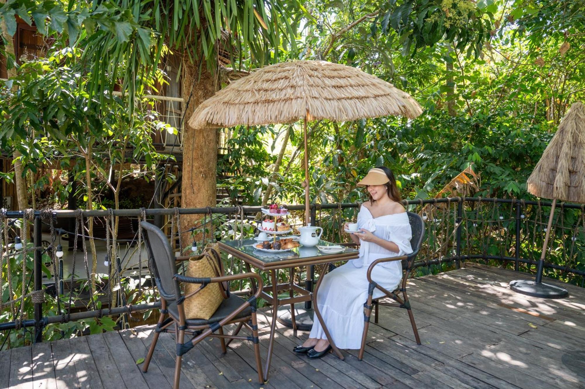 Akra Collection Layan - Hideaway Villas Buitenkant foto