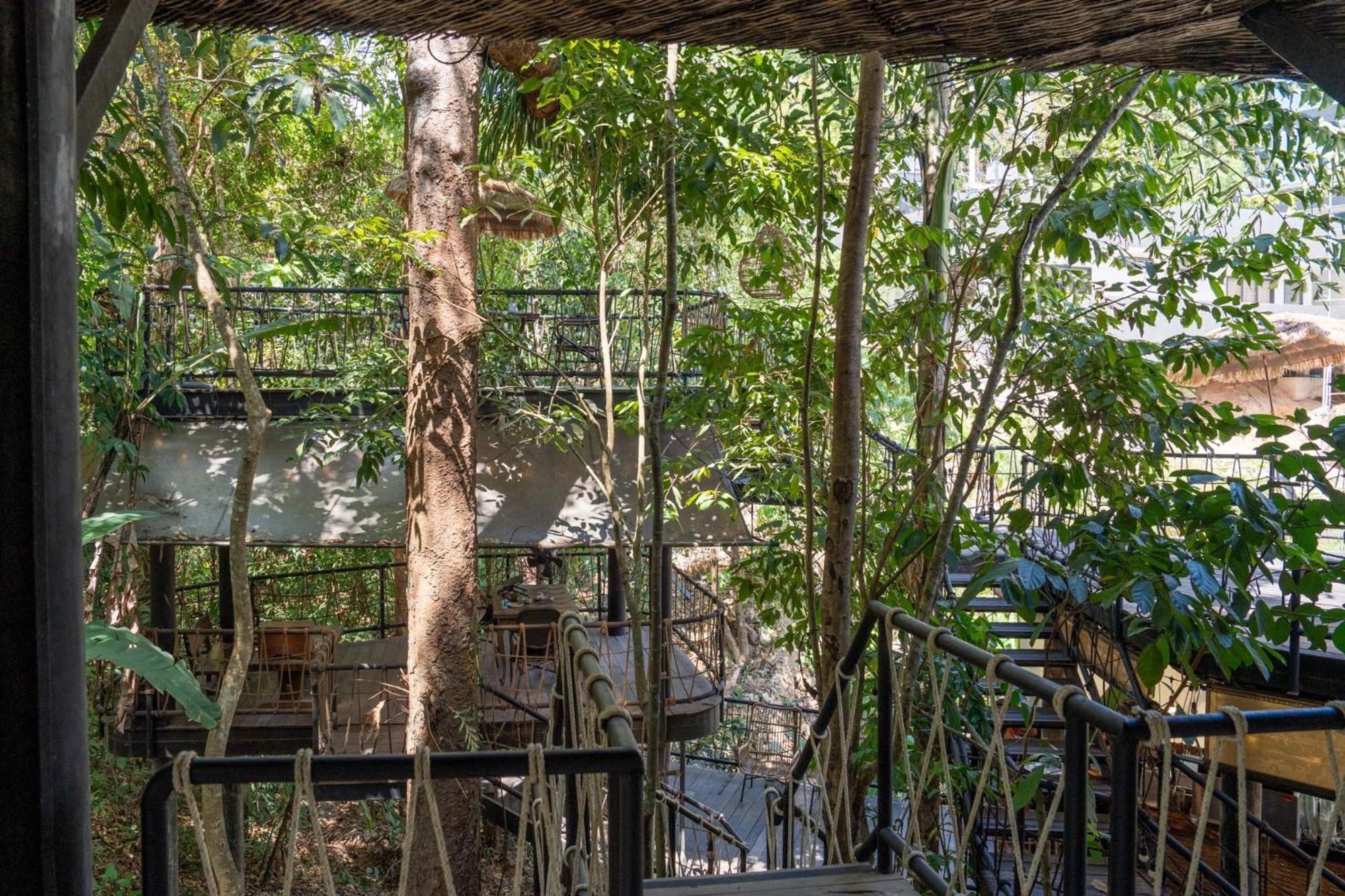 Akra Collection Layan - Hideaway Villas Buitenkant foto
